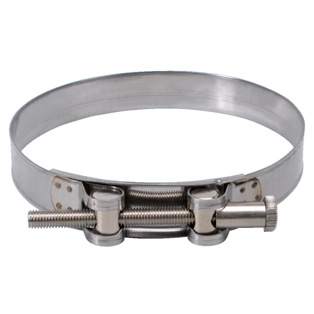 Colliers de serrage en acier inoxydable W4