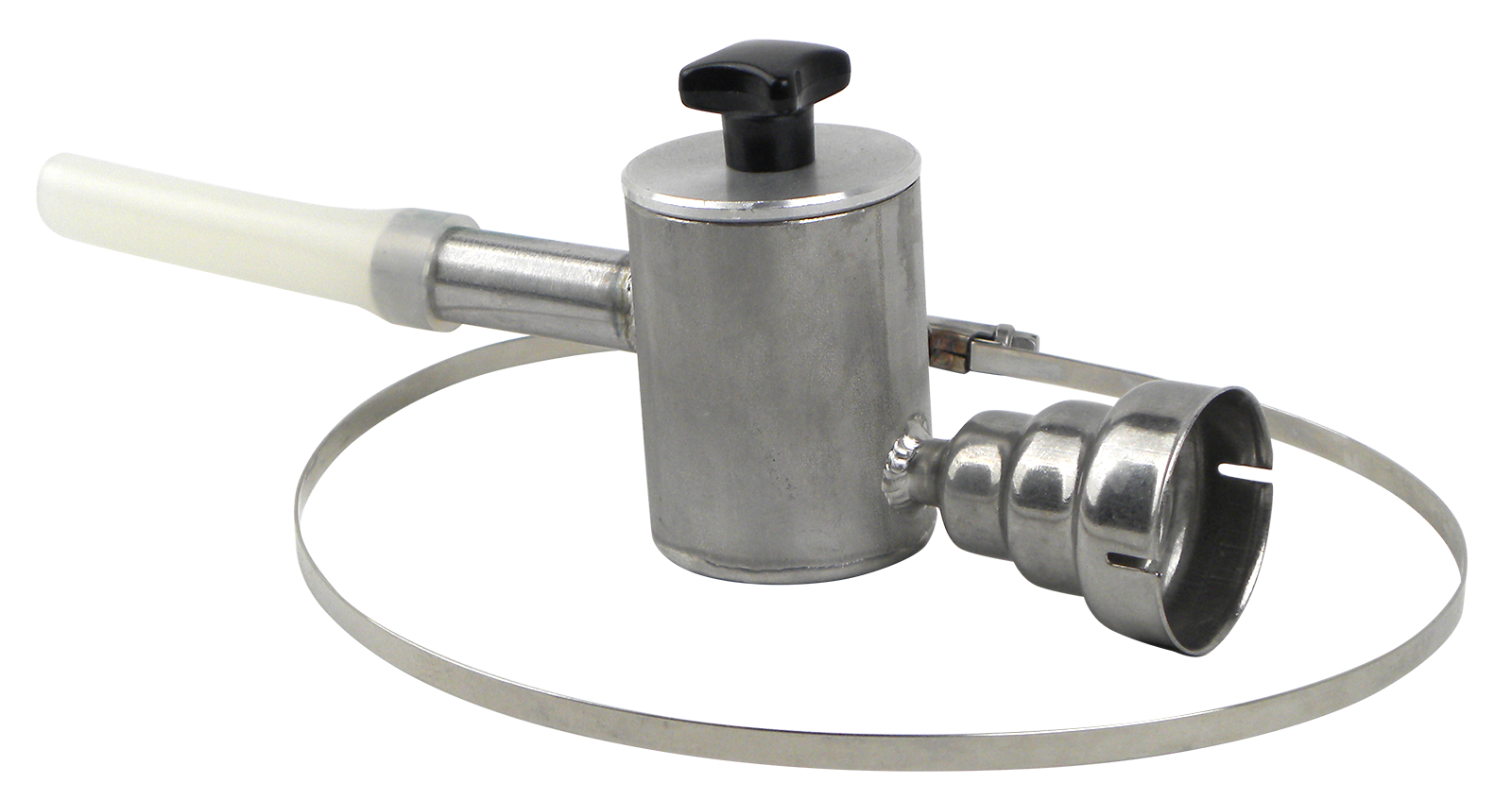 Oxalsäureverdampfer Vorsatz für Heißluftfön