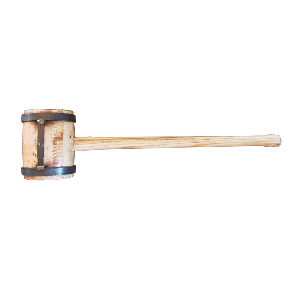 Holzschlegel, 6 kg