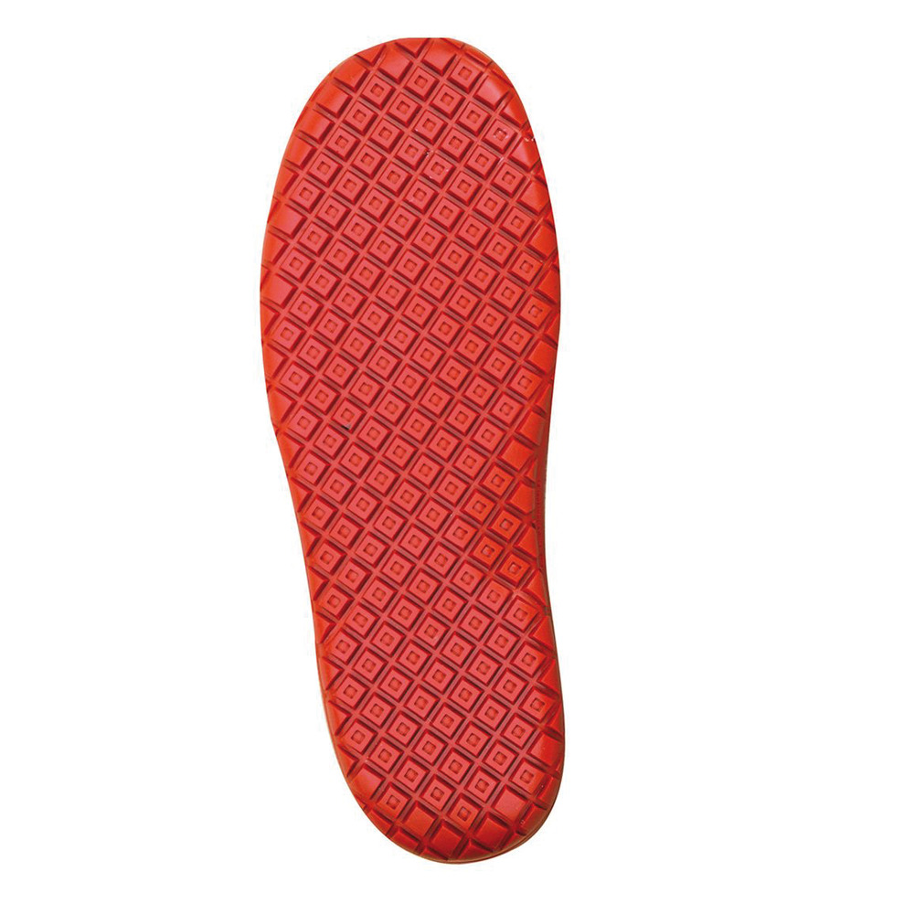Sicherheitsstiefel-Arbeitsschuh S3 Red KH Dachdeckerprofi extrem rutschfest