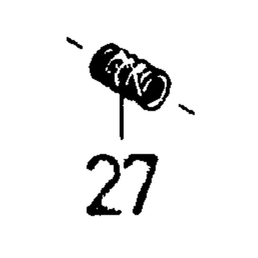 Druckfeder zu Schwadblech-FA4134
