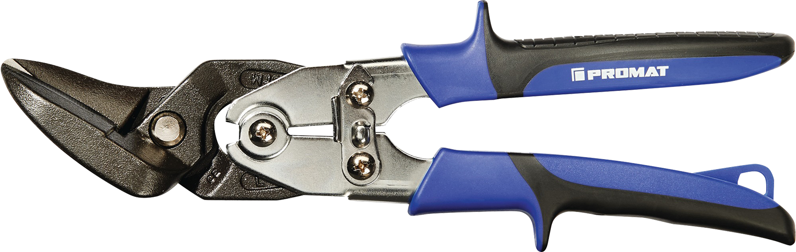 Cisailles à ferblantier 260mm à droite