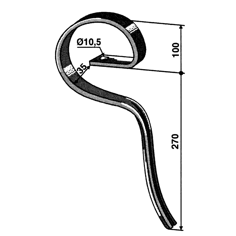 Dents de cuisson sans partage