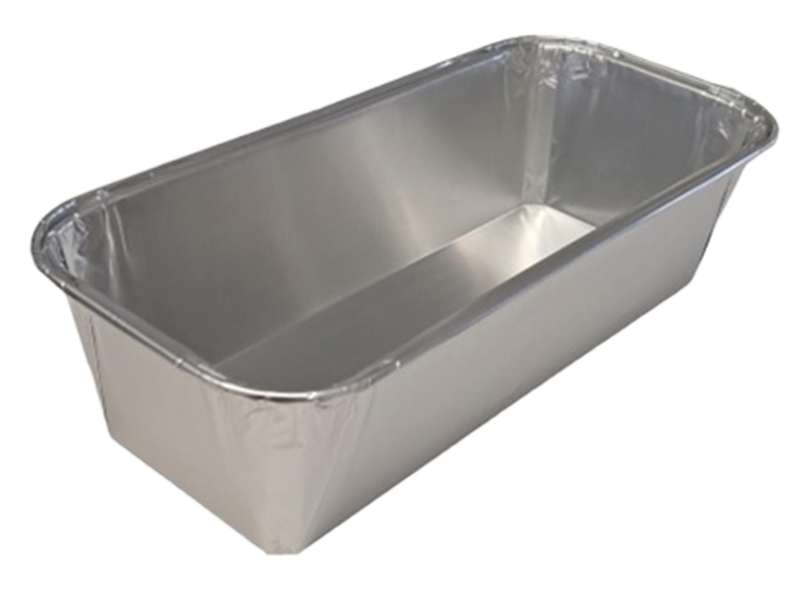 Moule à pain de viande en aluminium 2000 g