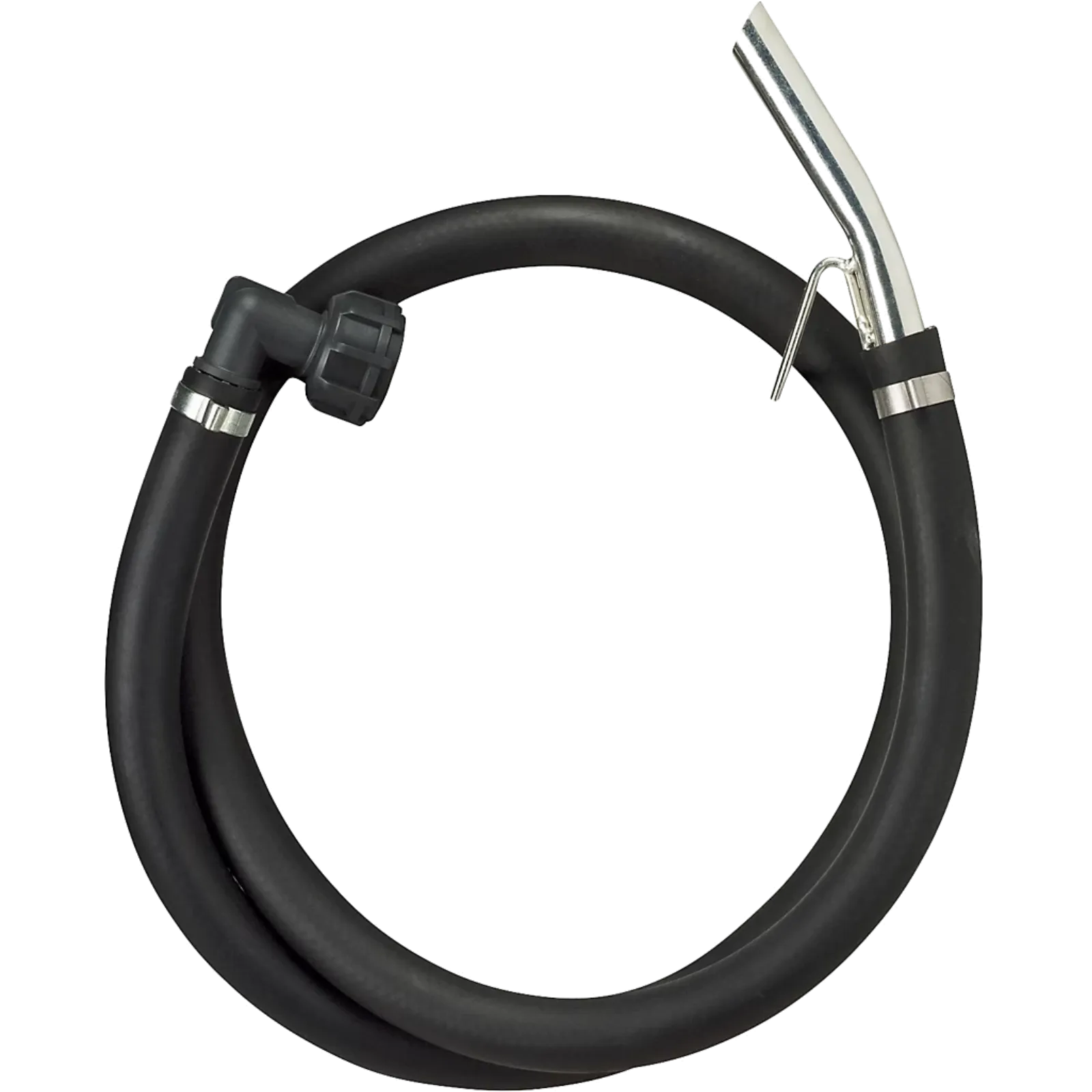 Tuyau de distribution complet pour pompe vide-fût essence