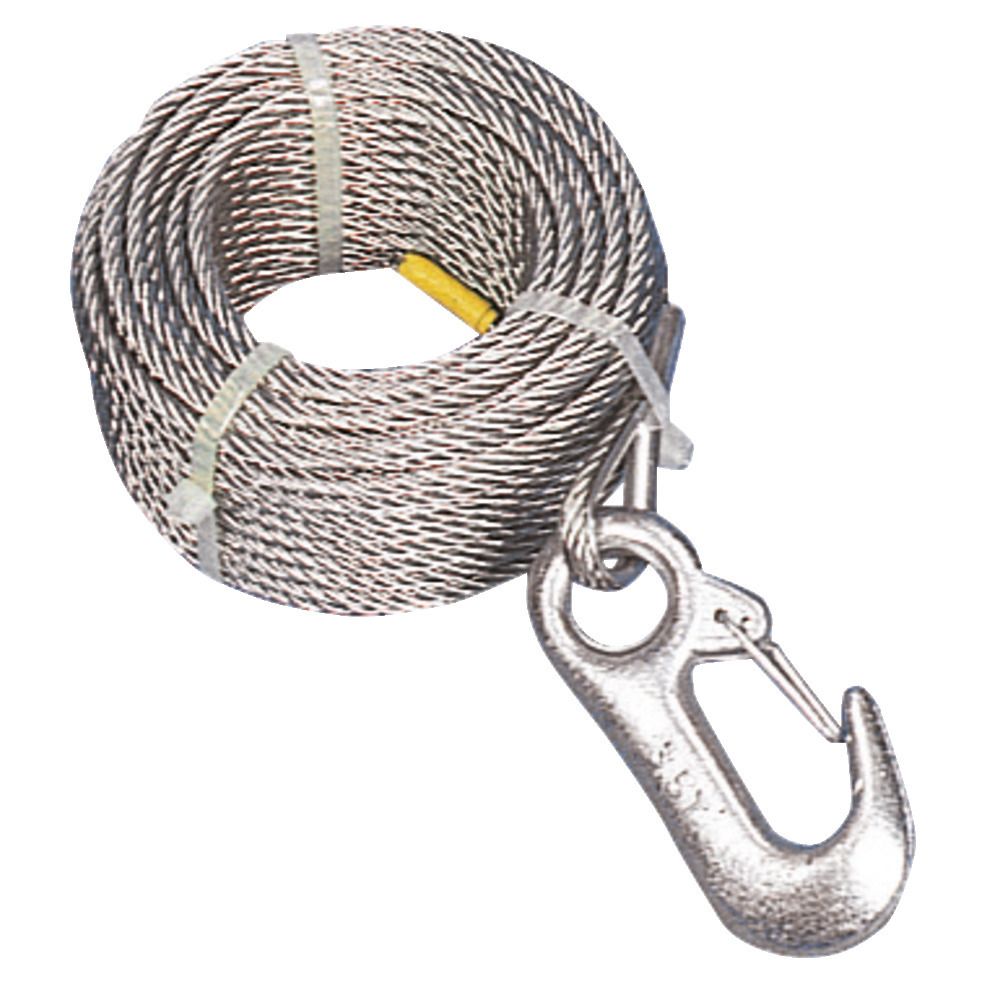 Seil für Sicherheitswinde