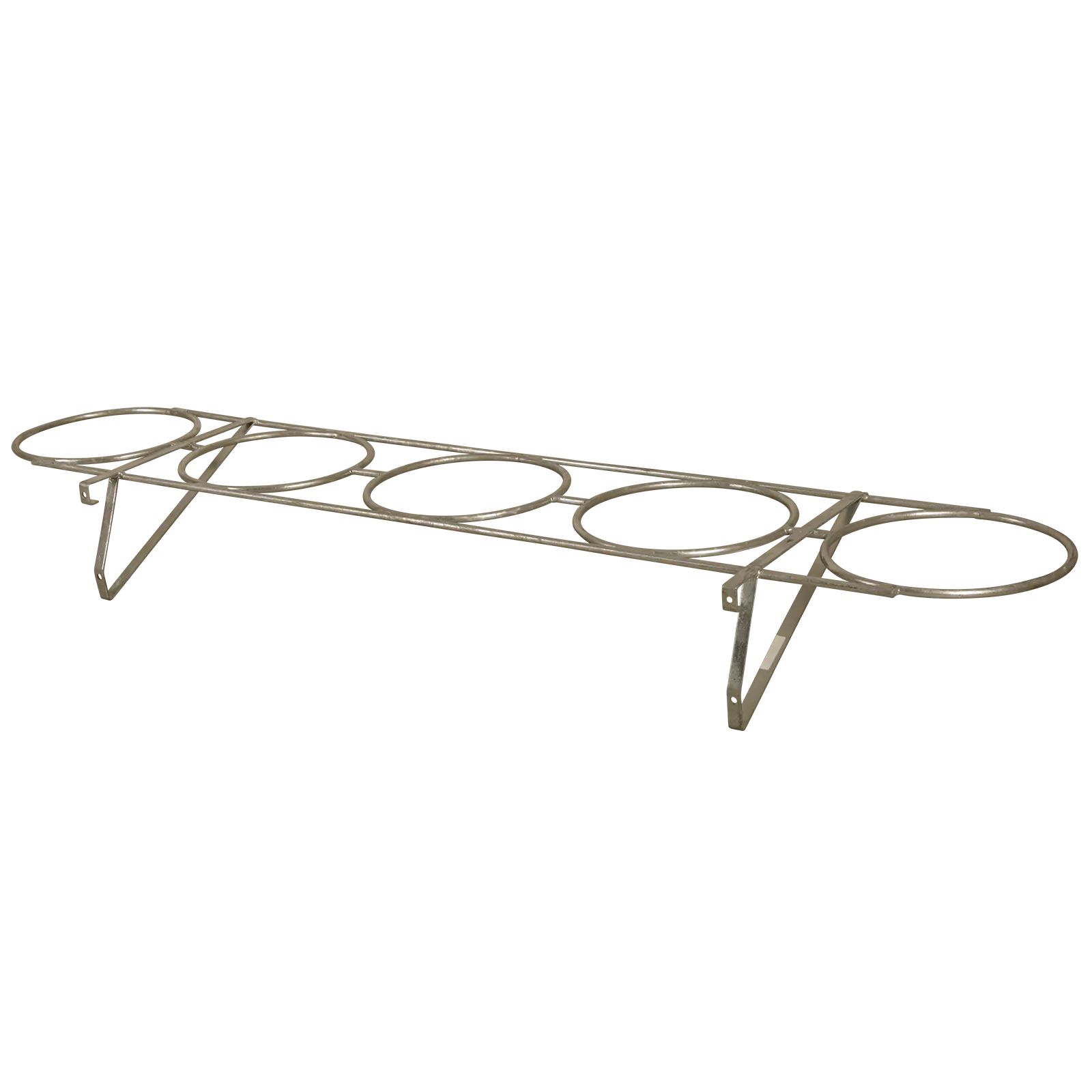 Support pour seau d'aliments concentrés, 5 pièces