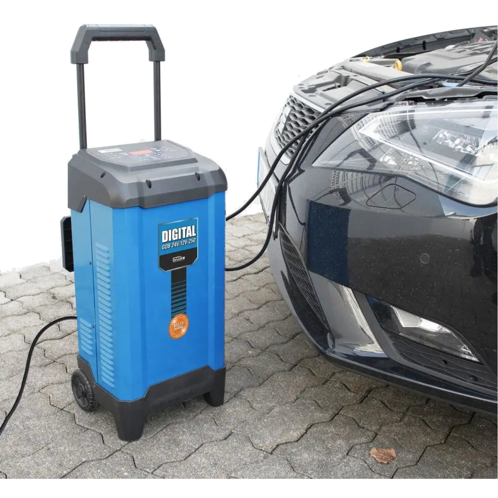 Batterie-Ladestartgerät GDB 24V/12V-250