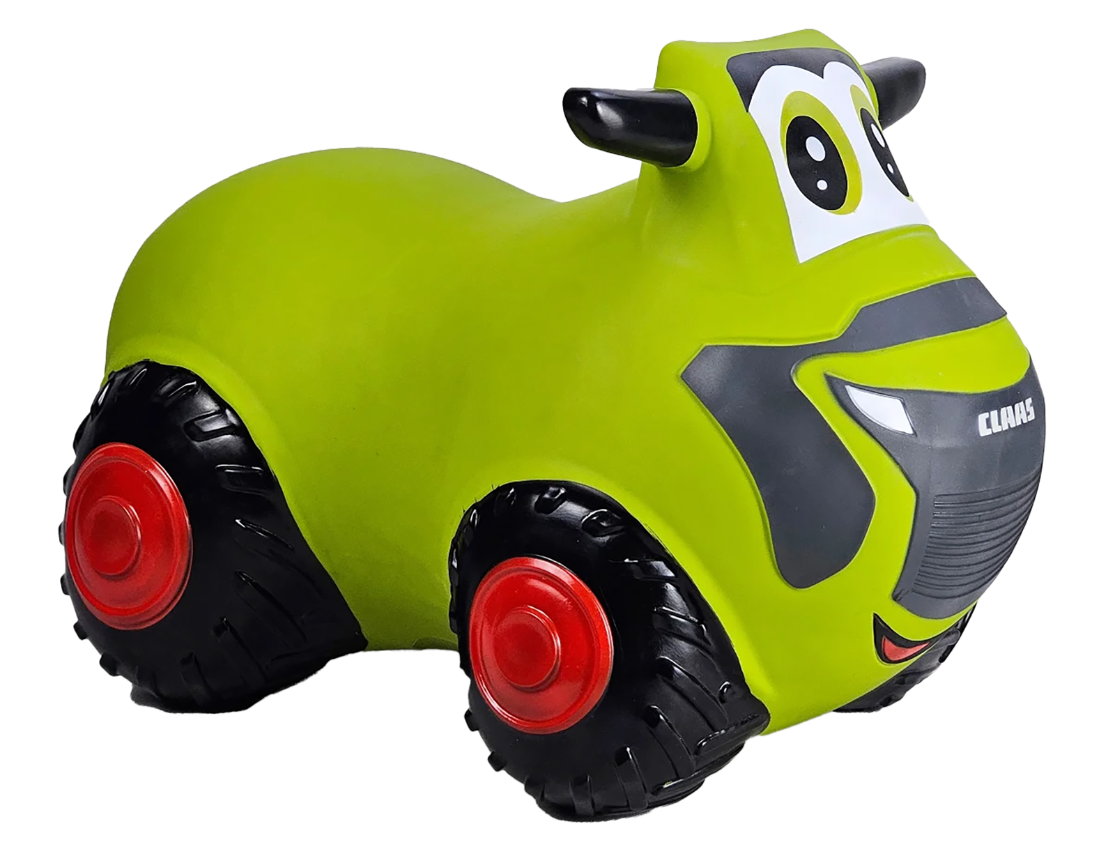 Tracteur à ressort Claas