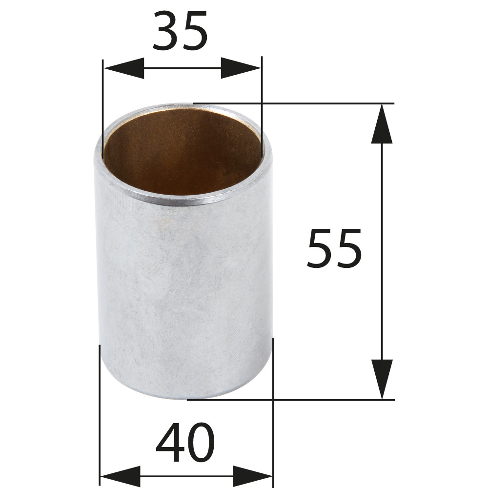 Achsschenkelbüchse zu Steyr