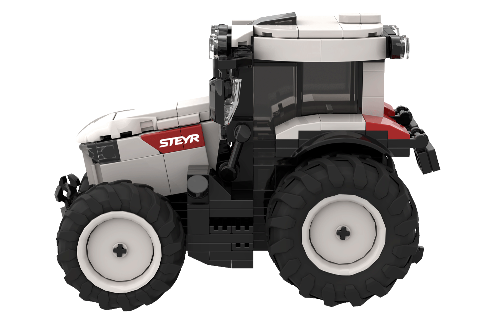 BRIXIES Steyr Impuls 6200