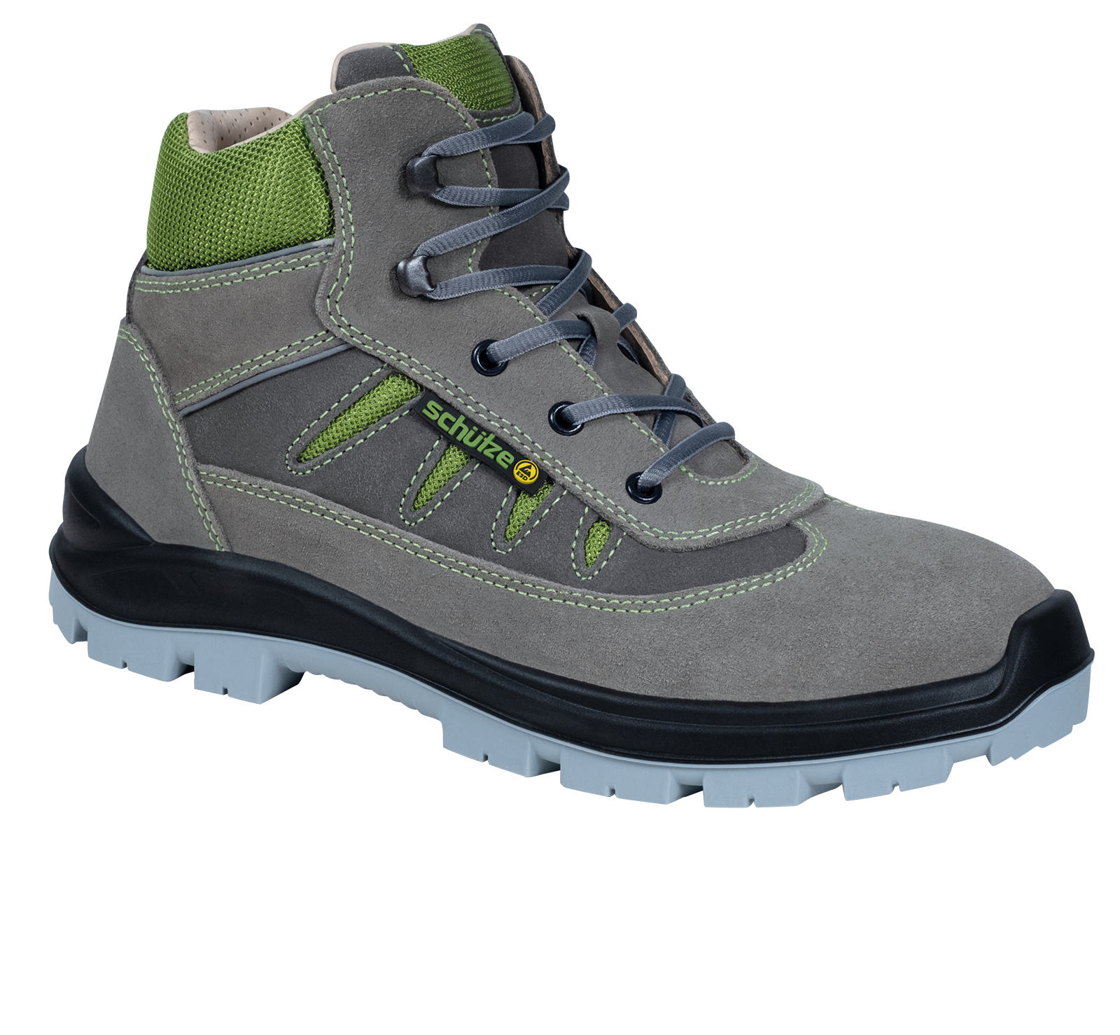 SI-Schnürstiefel Sportiv S3 ESD KH