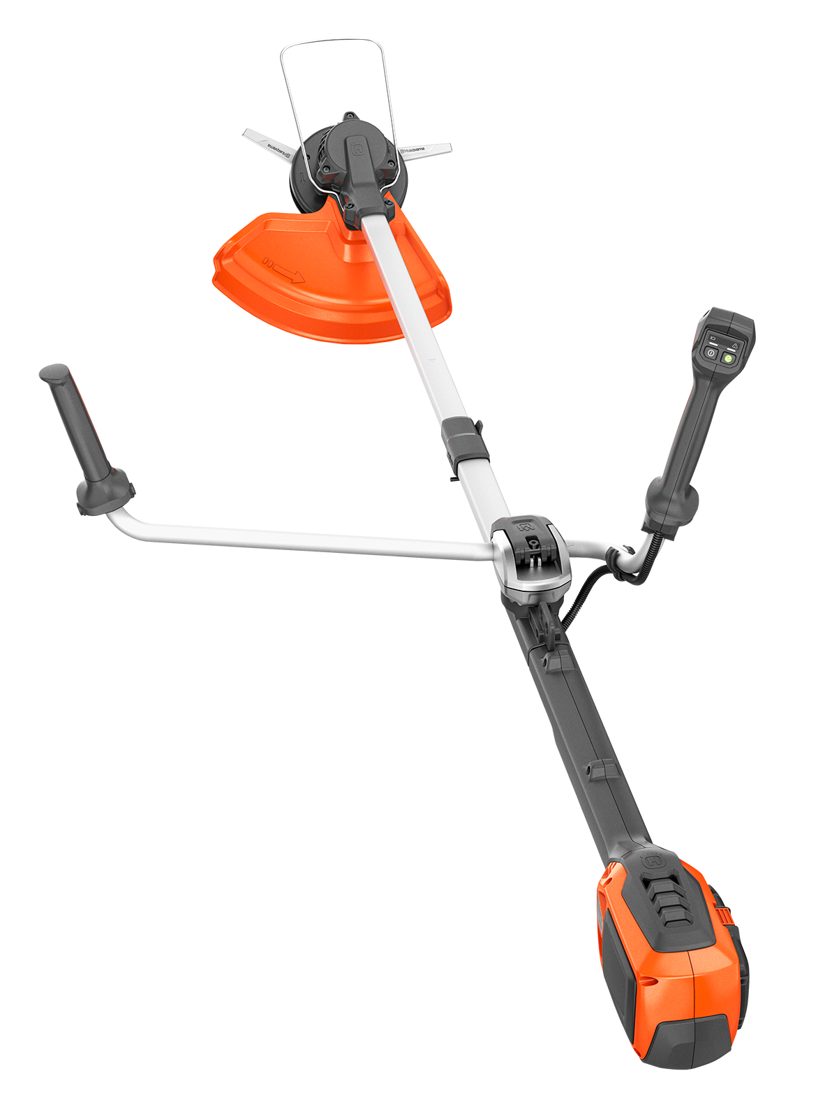 Batterie pour coupe-bordures 220iR (non fournie)