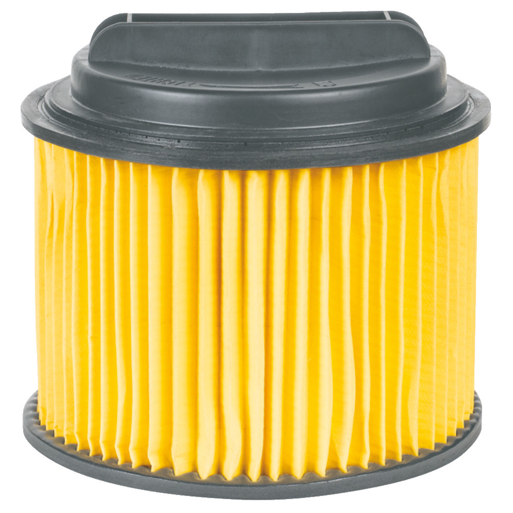 Faltenfilter zu Nass-Trockensauger