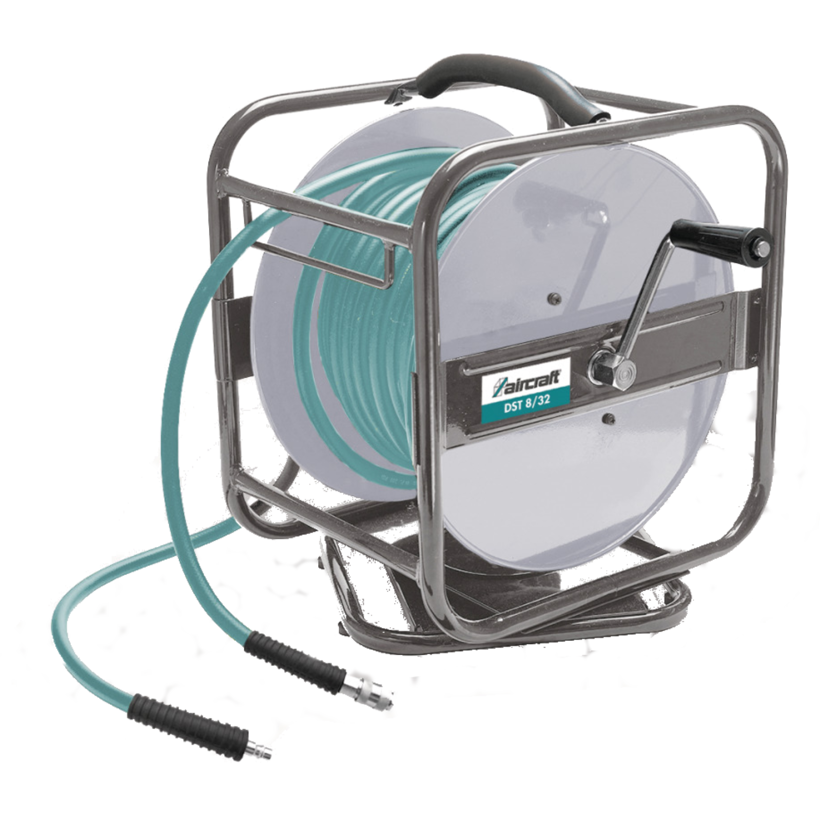  Druckluft Schlauchtrommel DST  8/32 30m drehbar 