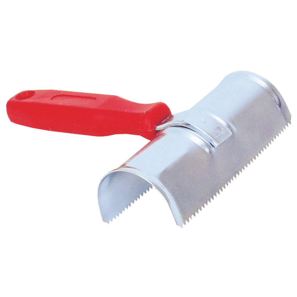 Herse métallique semi-circulaire