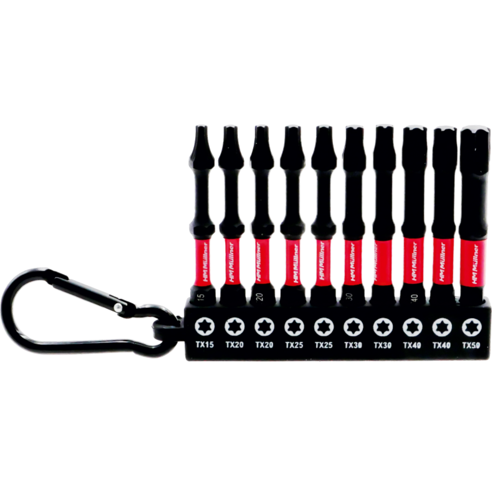 Bit - Box IMPACT 10tlg