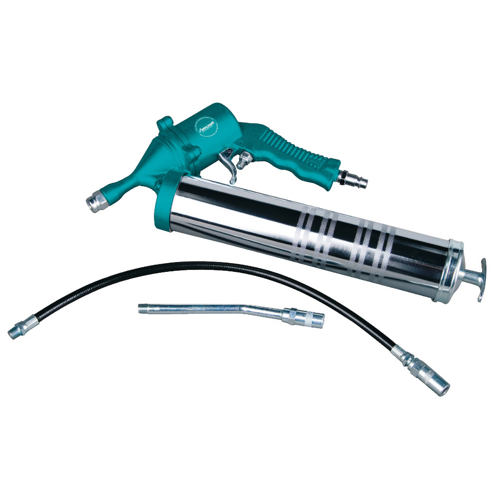 Druckluft-Fettpresse Automatik