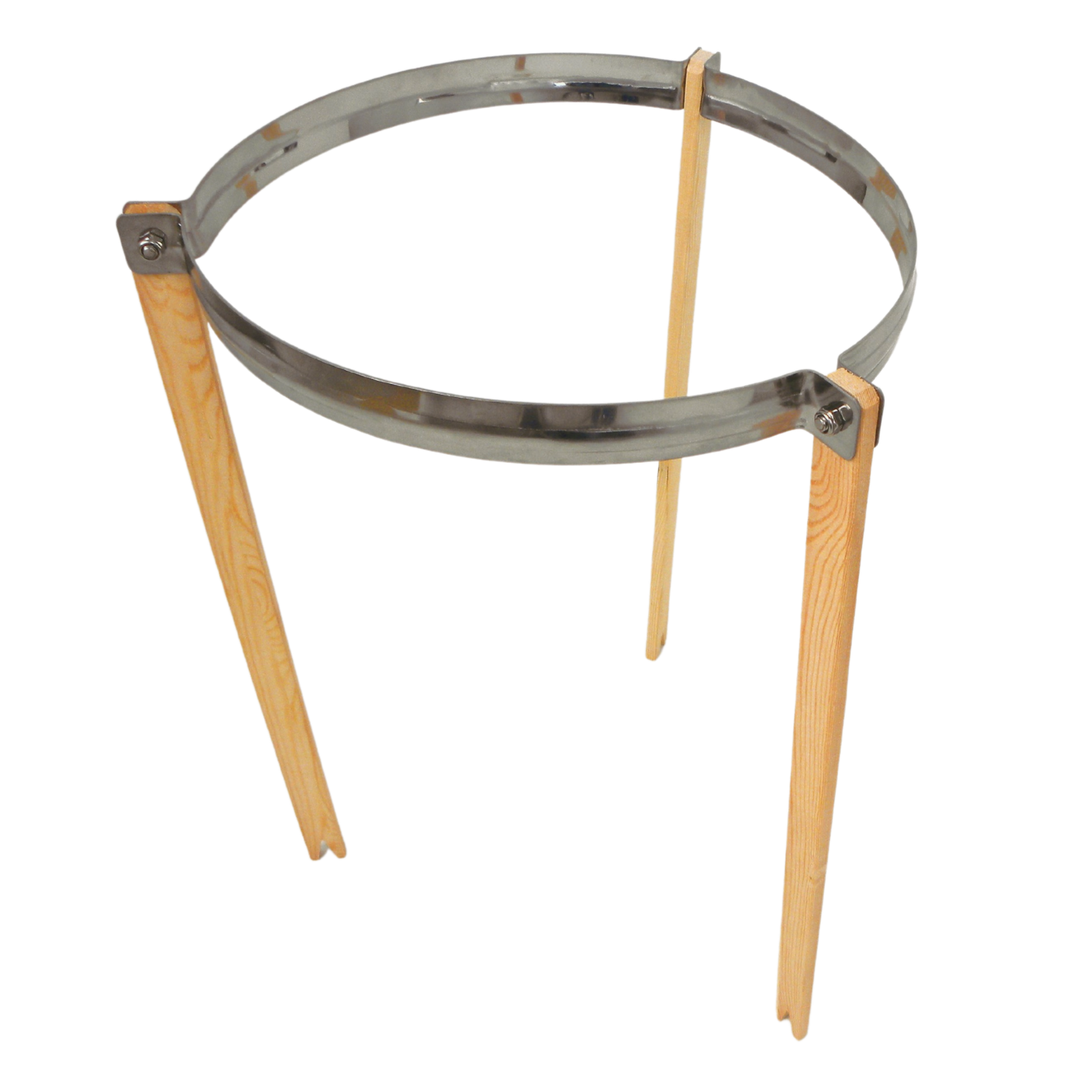 Stativ für Spitzsieb