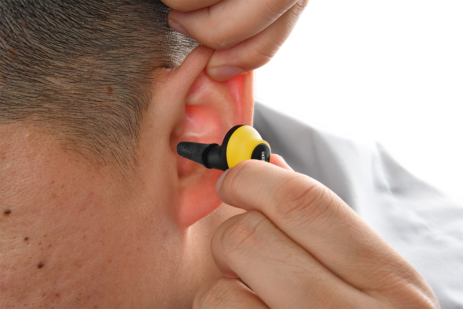 Gehörschutz InEar inkl. Bluetooth