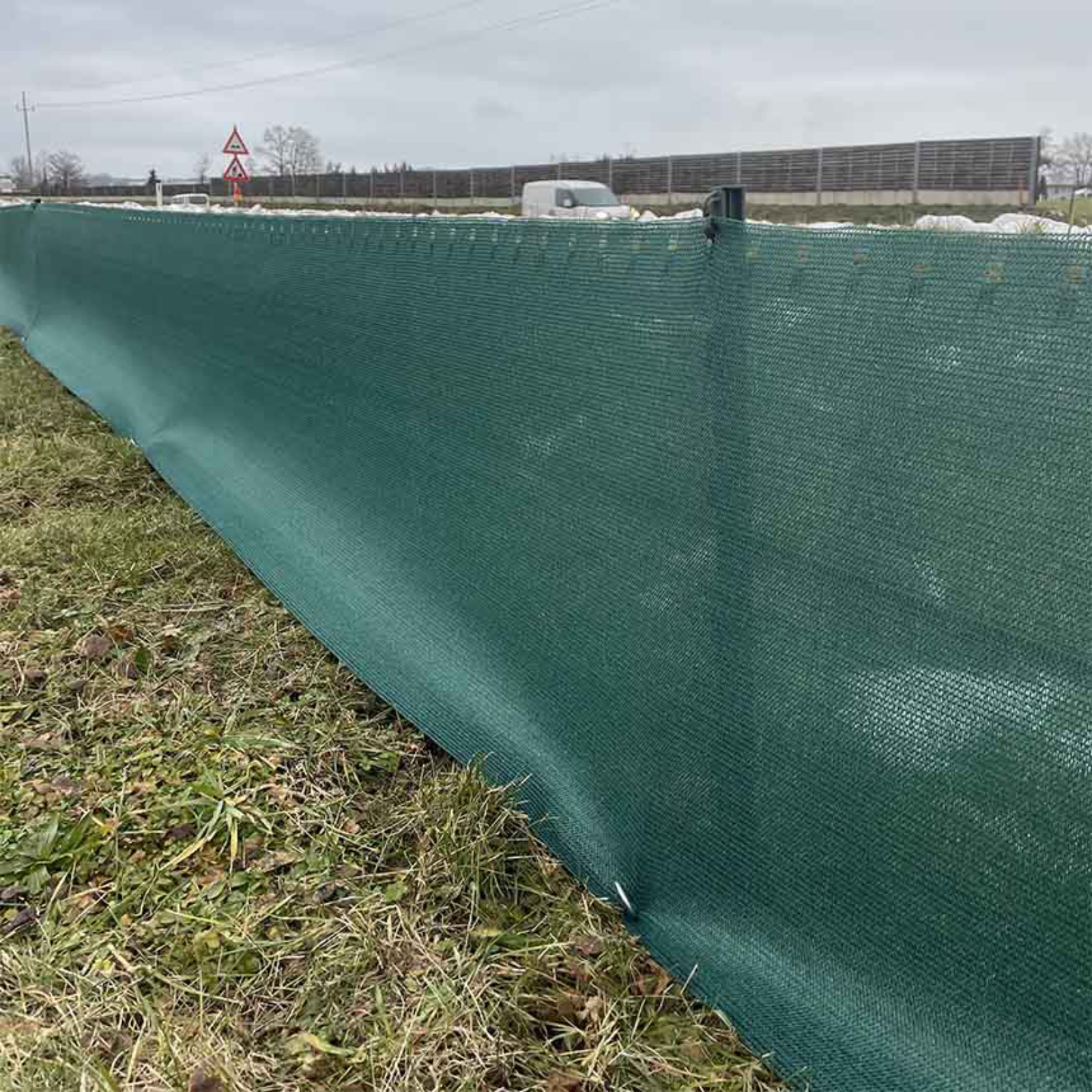 Kit de clôture pour amphibiens 100 m