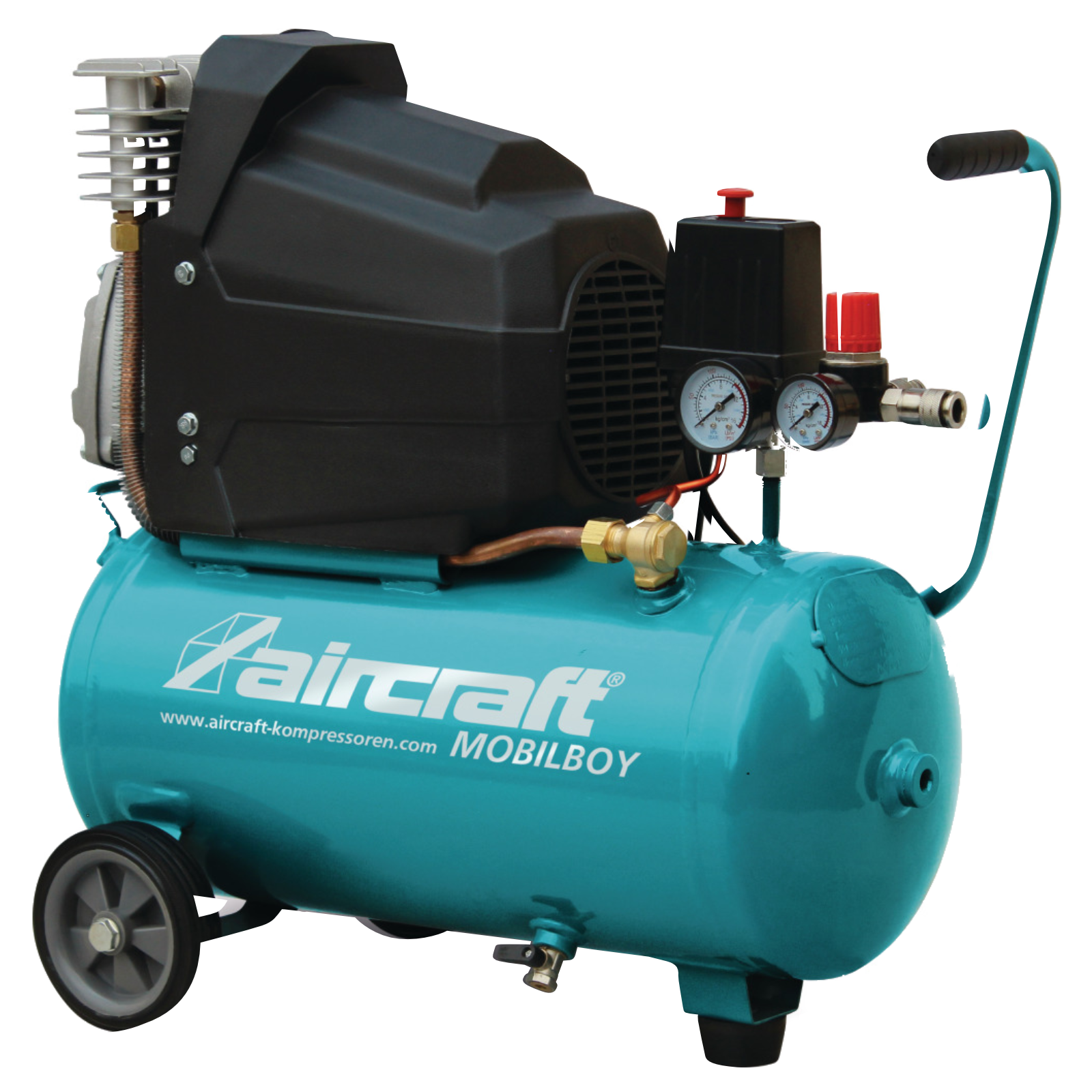  Compresseur Mobilboy 261/24T E