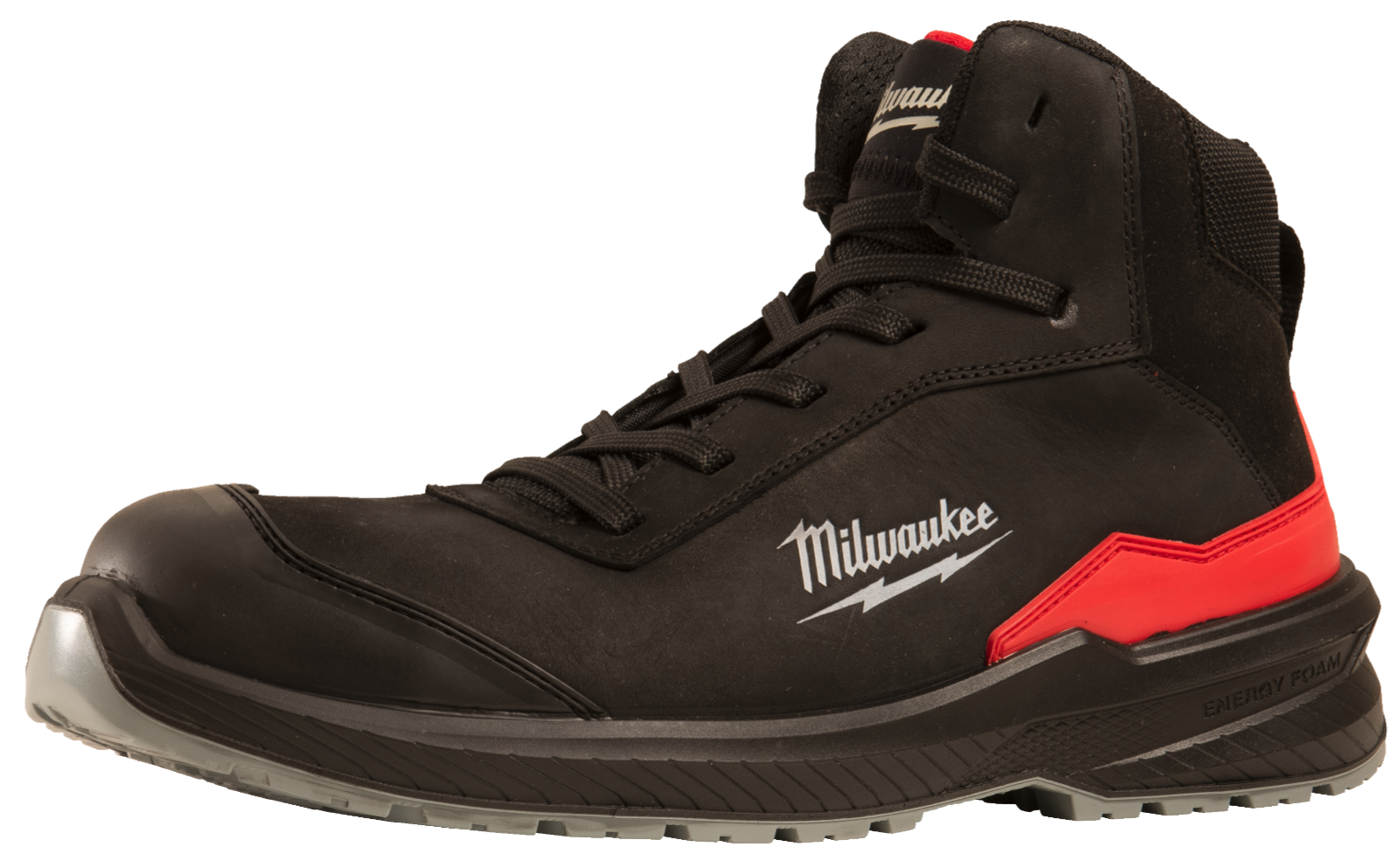 SI-Stiefel FLEXTRED S3 Leder schwarz