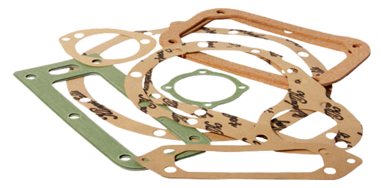 Jeu de joints moteur ci-dessous pour Steyr