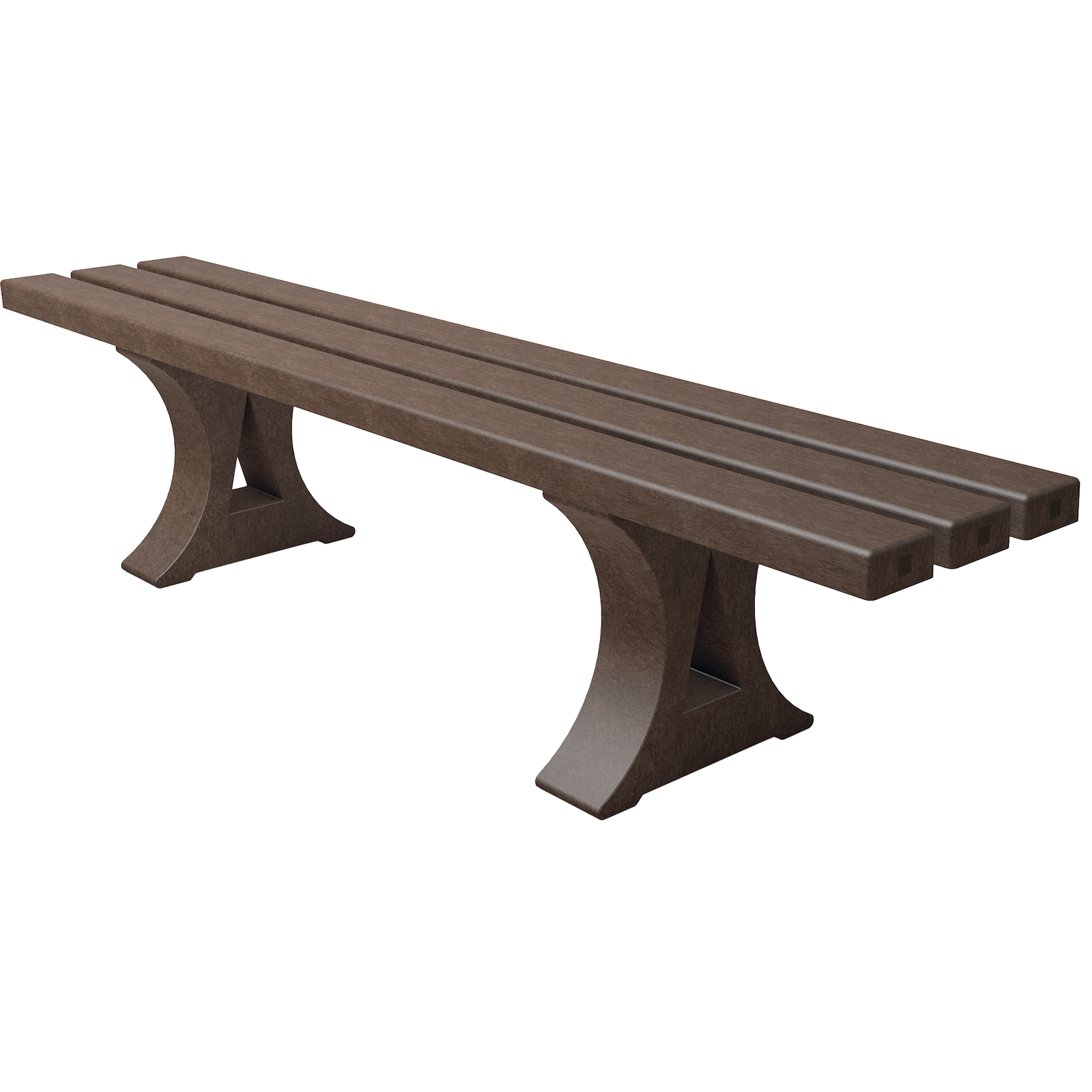 Bank Canetti braun 200 cm