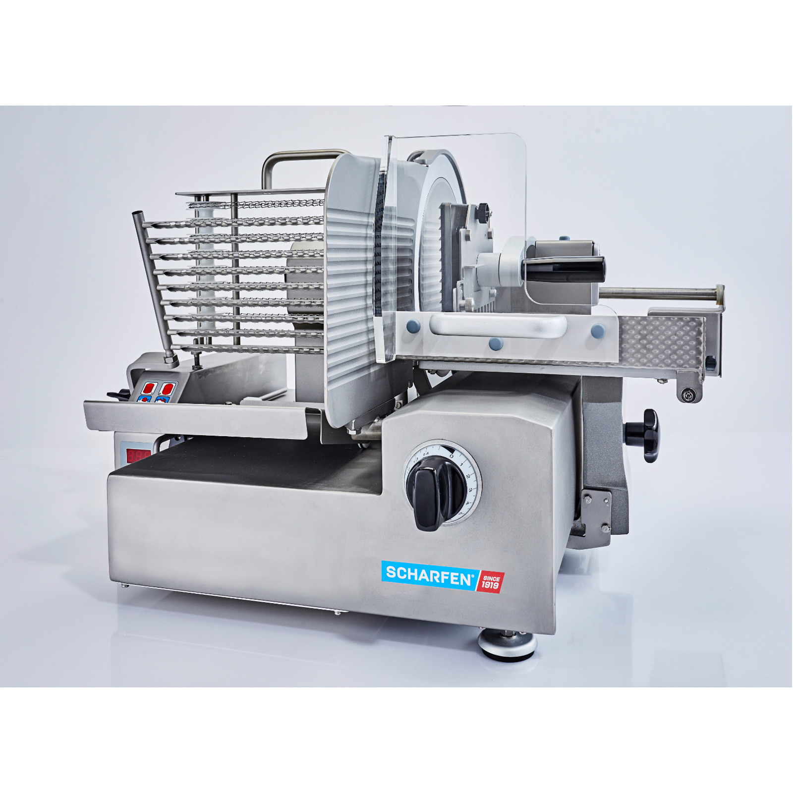 Trancheur rapide entièrement automatique VA 2000