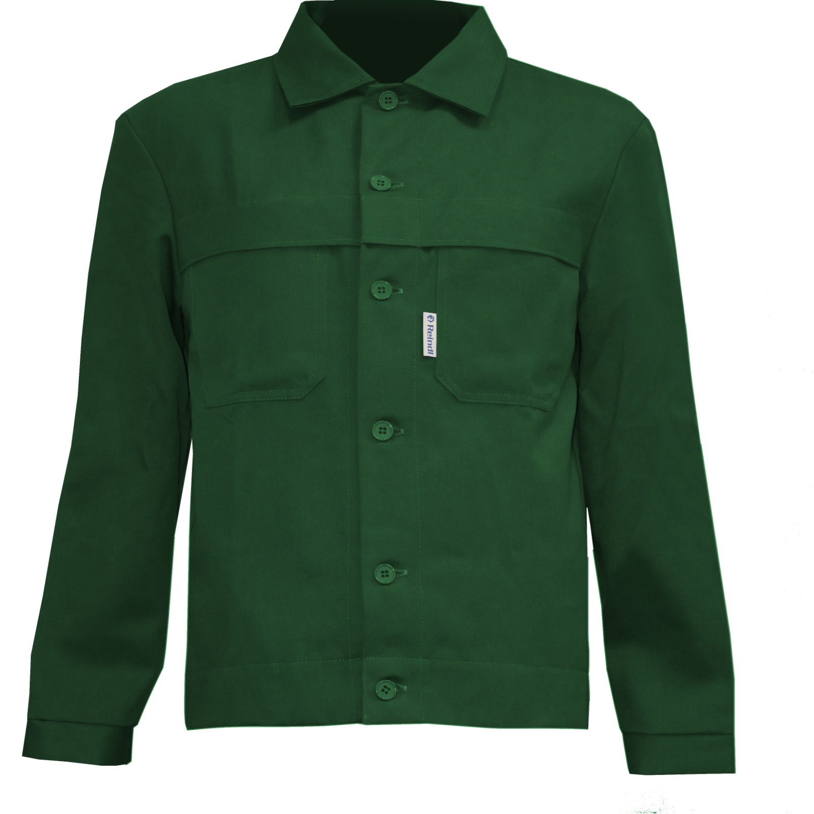Veste de travail Pure vert