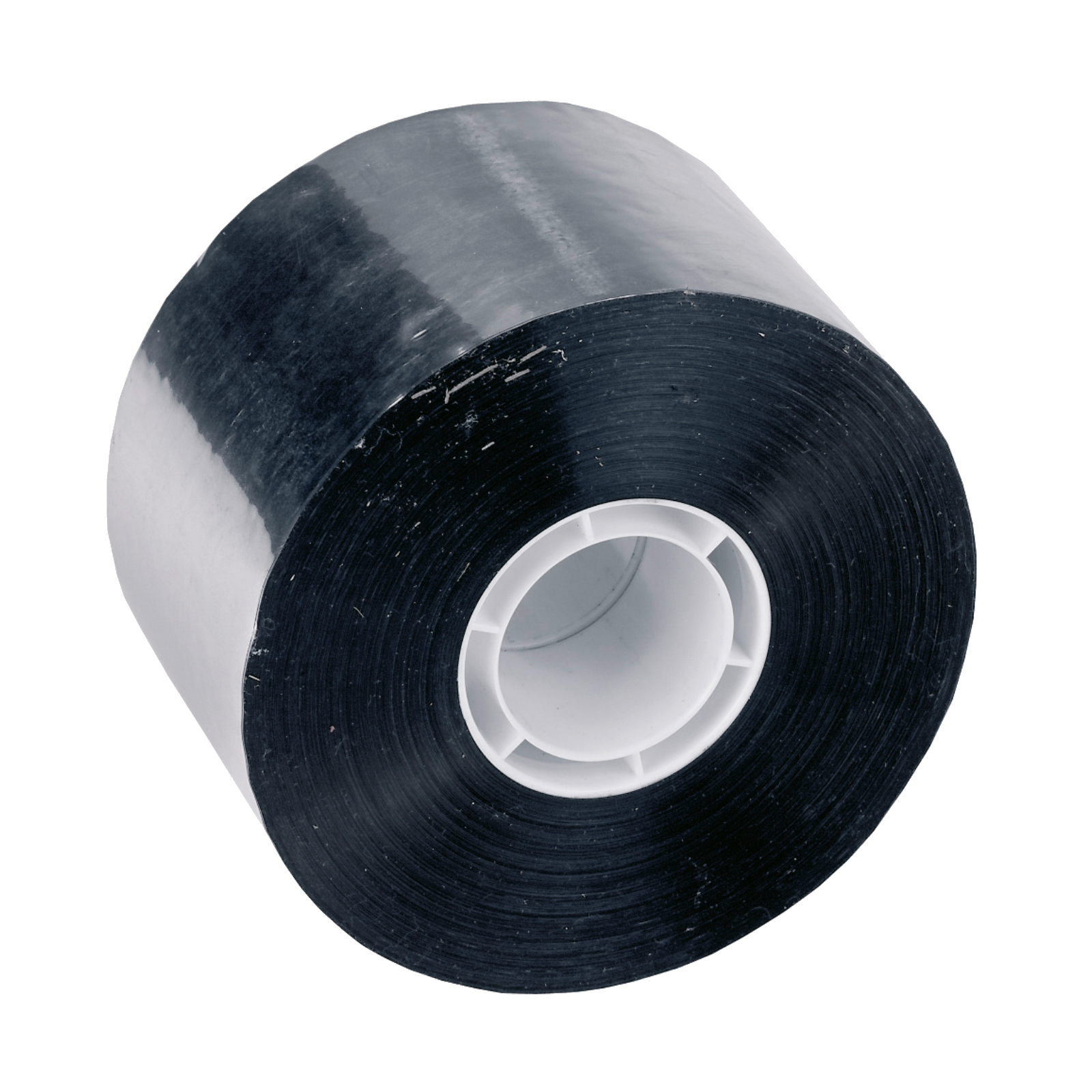 Film adhésif aluminium, longueur 100 m, largeur 50 mm
