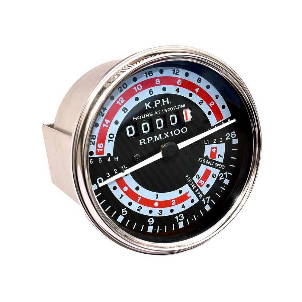 Traktormeter MF135 6-Gang
