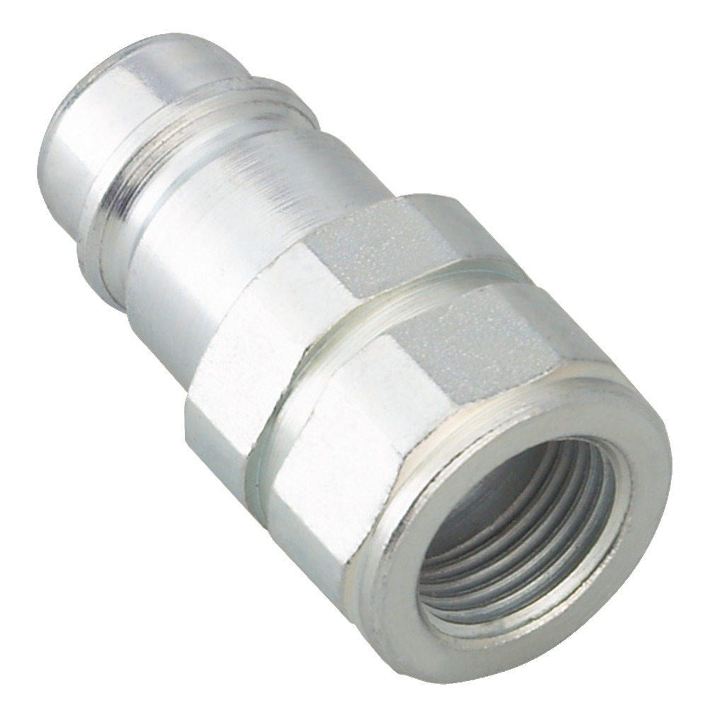 Steckkupplung Stecker nach DIN 3852, Form Y, Serie PPV3