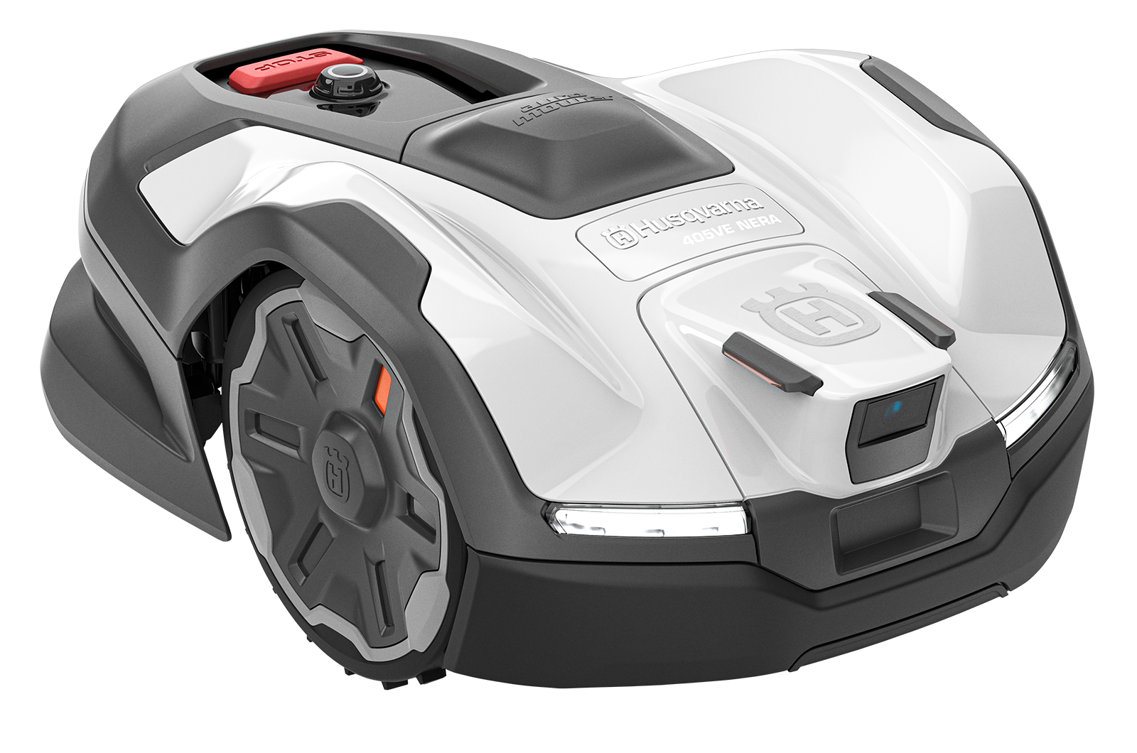 Tondeuse à gazon robotisée 405VE