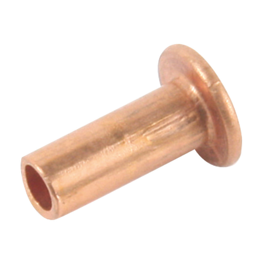 Kupfernieten 4x12 mm