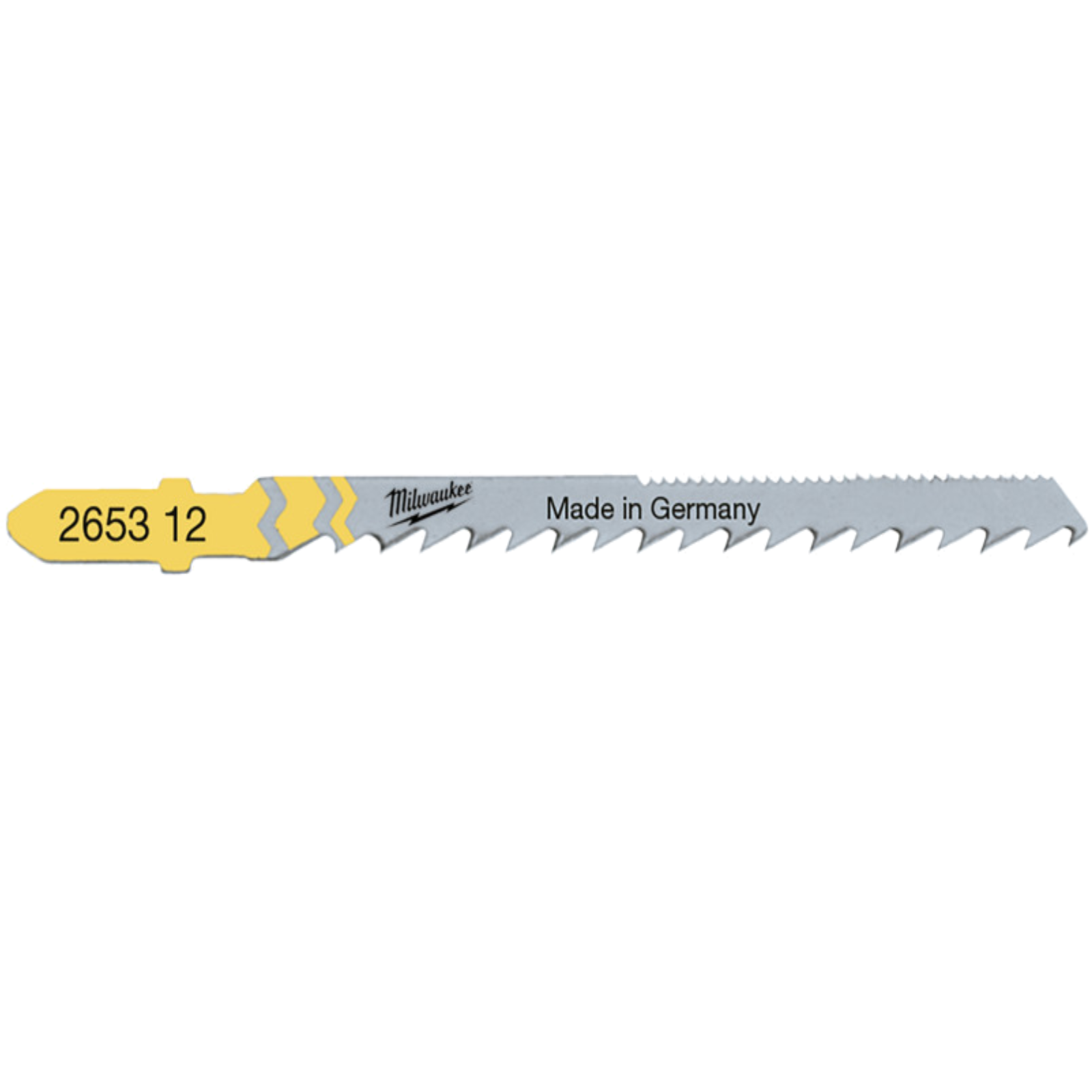 Stichsägeblätter 75/4 mm 5 STK-Packung für Holz 