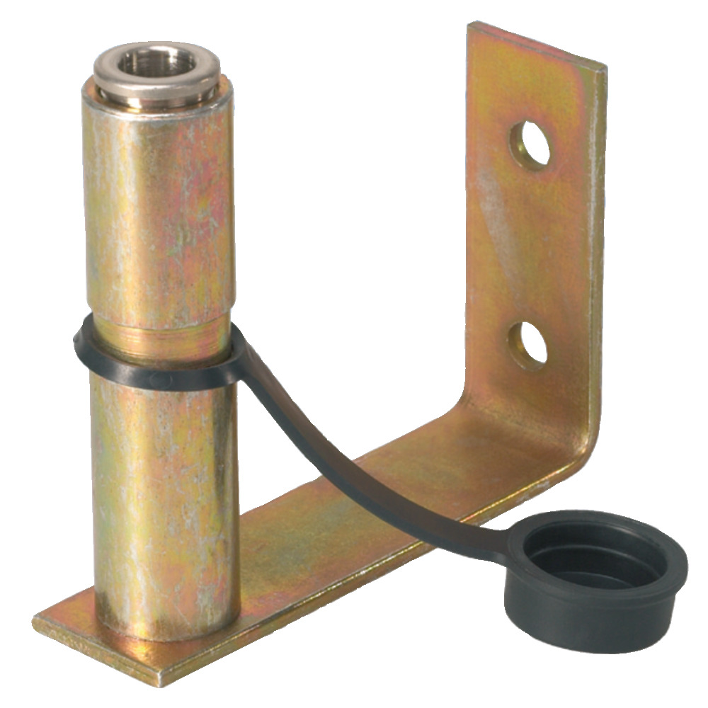 Winkelhalter z. Anschrauben