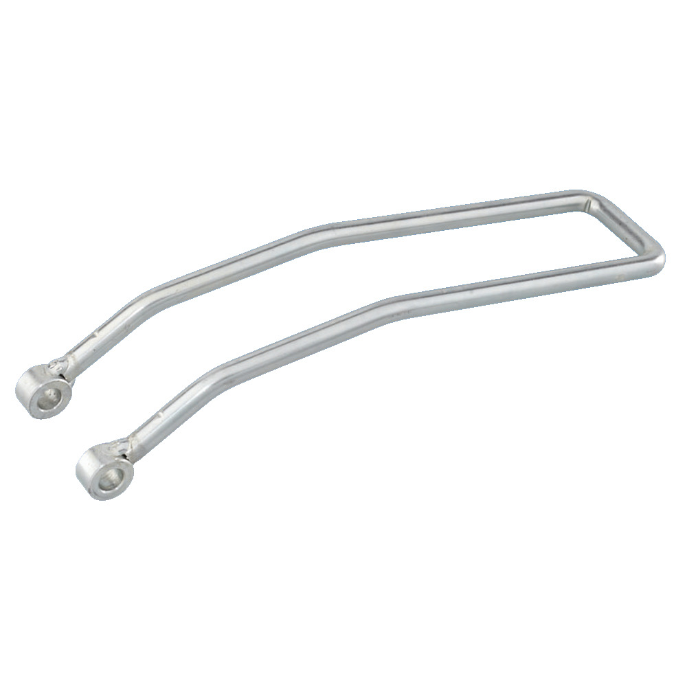 Support de biellette supérieure 255mm universel, alésage Ø 10,5 mm