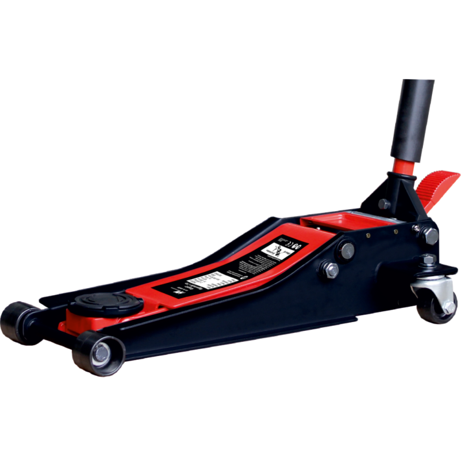 Wagenheber 2 t Flach
