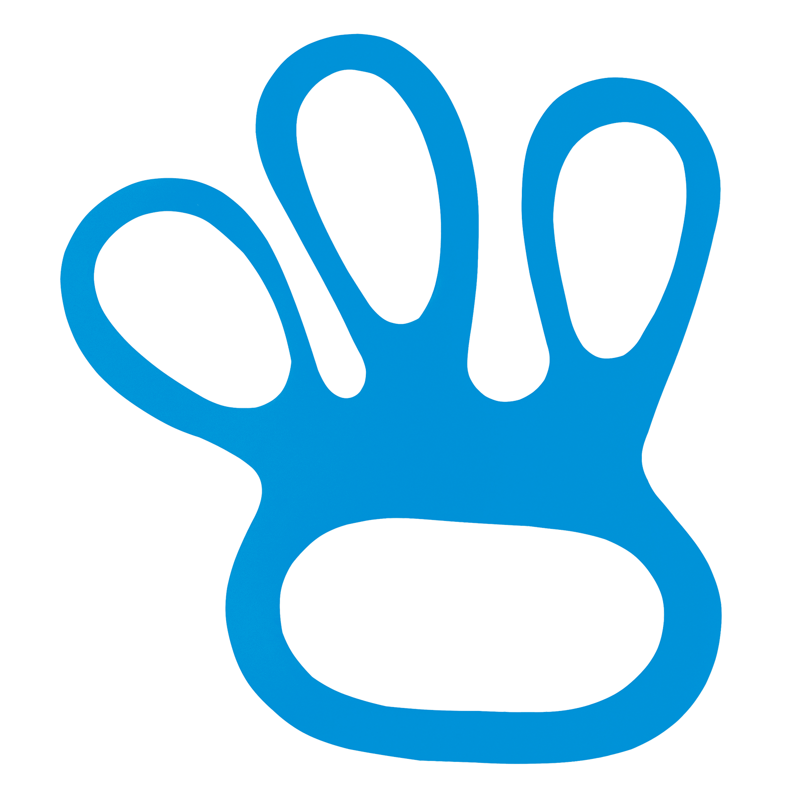 Fingerfix Handschuhspanner Pack = 100 Stück