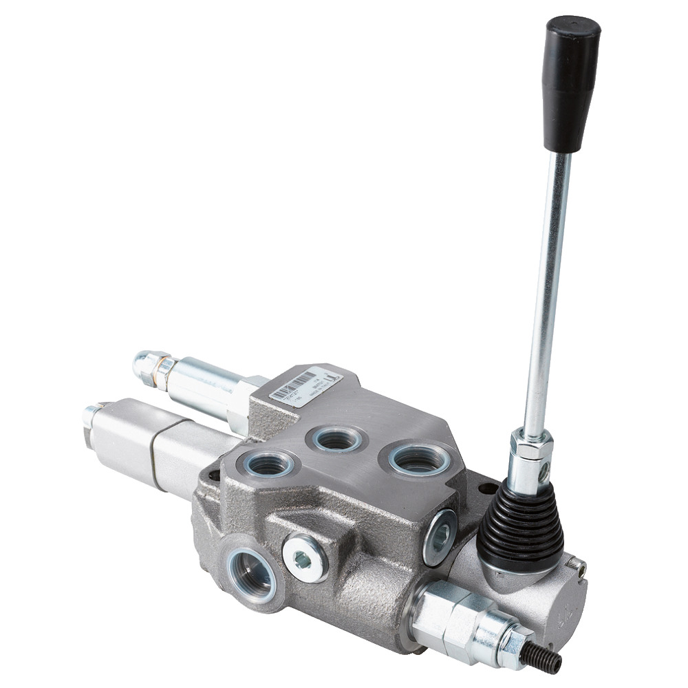 Vanne de régulation BM70 Auto-Speed