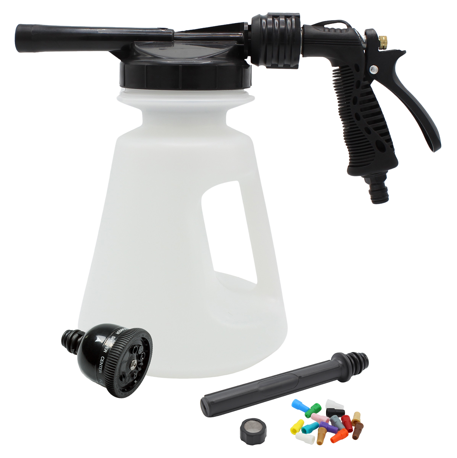 Schaumpistole Niederdruck FoamBoy