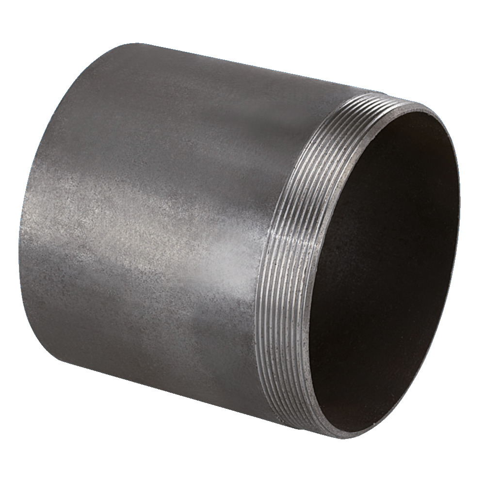 Mamelon fileté simple