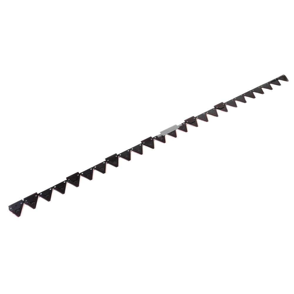 Mähmesser 190cm, 25 Klingen DIN 75, zu Eingrasbalken mit Bandeingrasung, anstelle von Aebi AM23534/18, 1007994