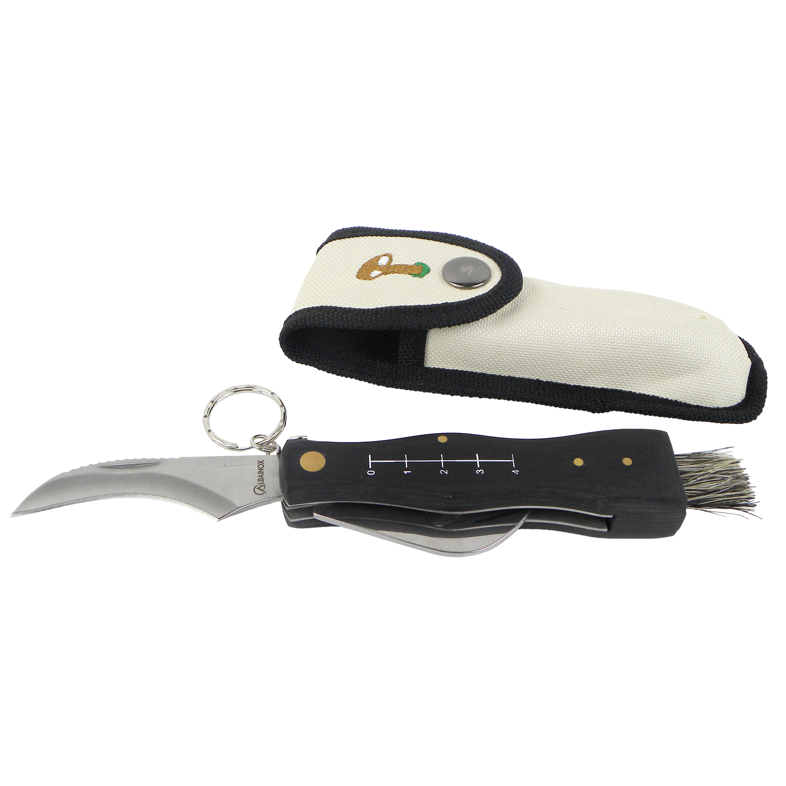 Faie Schwammerl Messer 6,5 cm