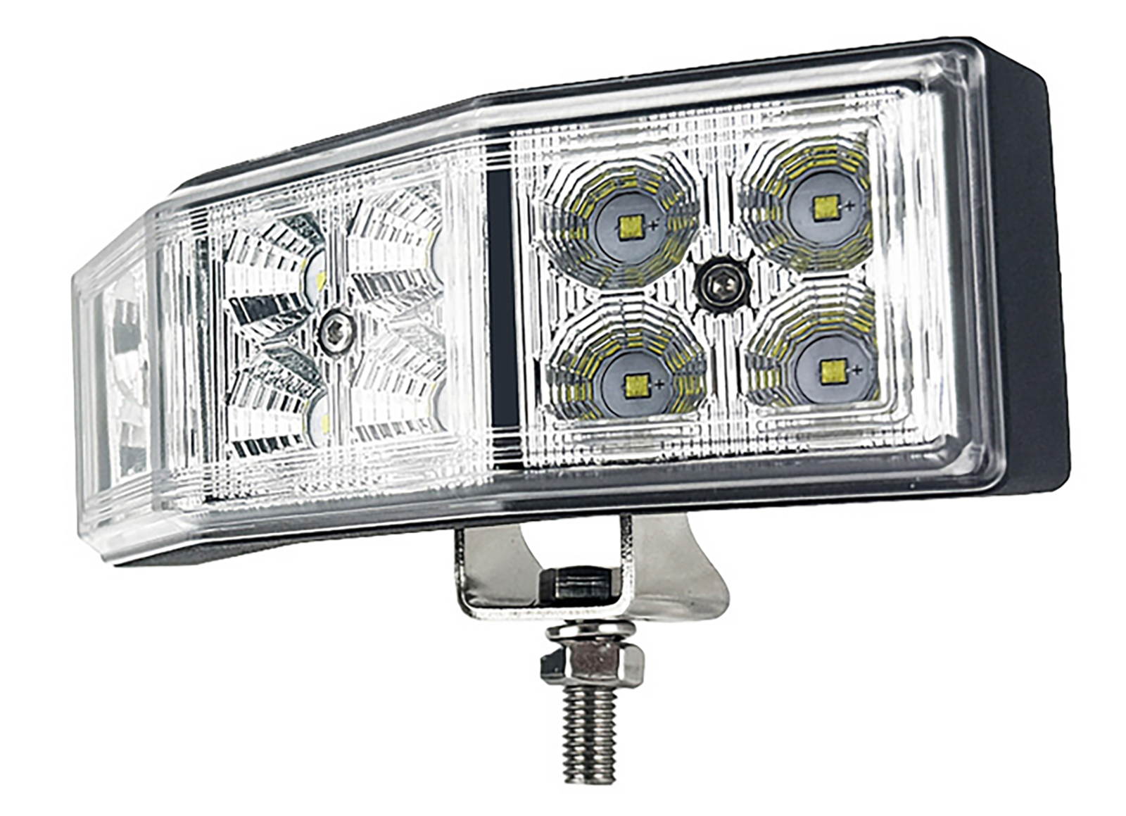 LED-Arbeitsscheinwerfer 2600Lumen 240°