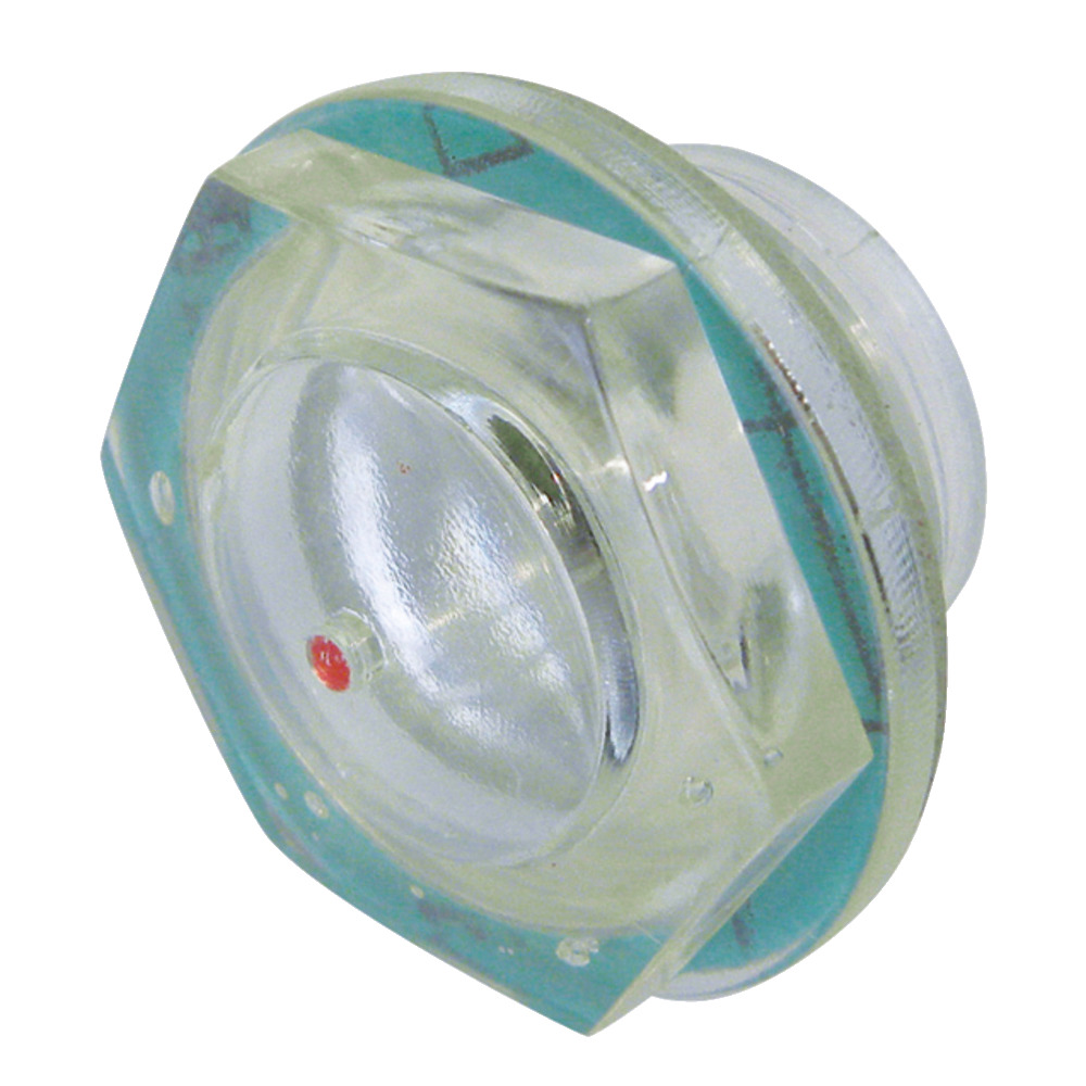 Voyant pour vérifier le niveau d'huile