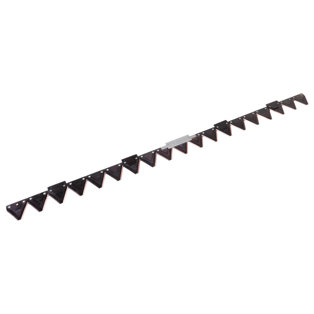 Mähmesser AEBI A71/A73/A81 mit Mitnehmerplatte AM8880/1