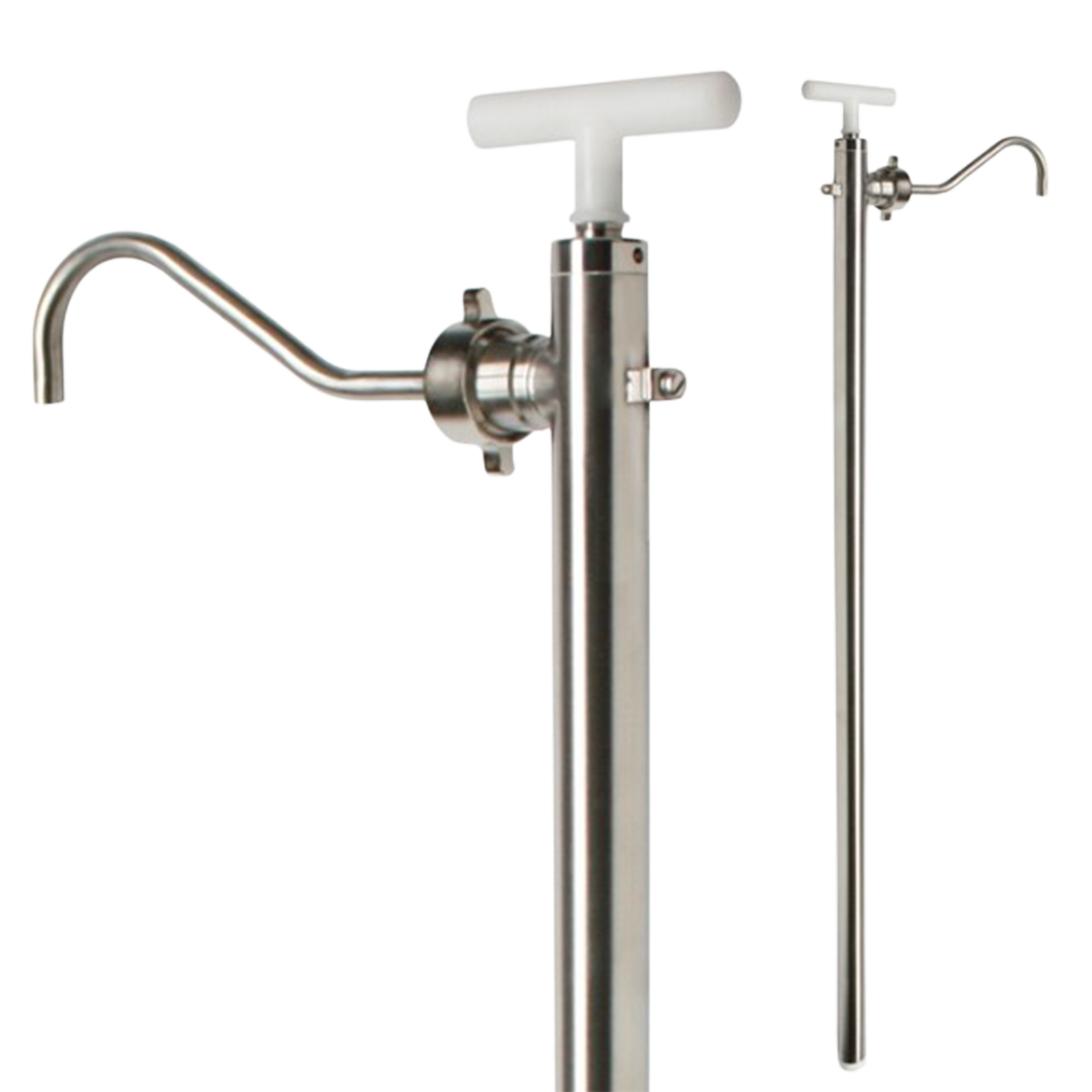 Handpumpe Edelstahl JP5
